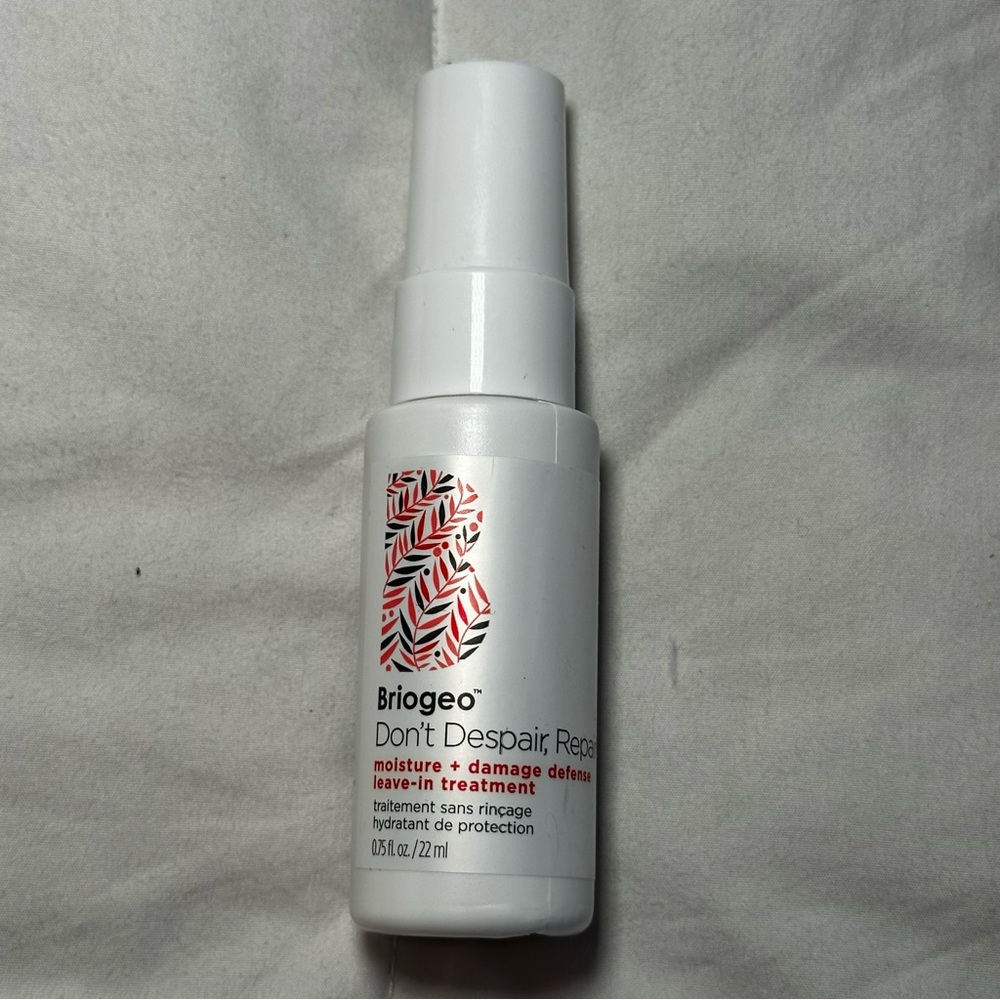 3 for $15: NEW Briogeo Don't Despair Repair! Leave-In Mask Spray - Picture 2 of 3